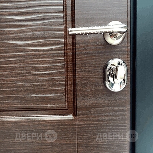 Входная металлическая Дверь Ратибор Эверест Венге в Лосино-Петровский