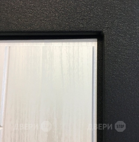 Входная металлическая Дверь Ратибор Спарта Белый Жемчуг в Лосино-Петровский