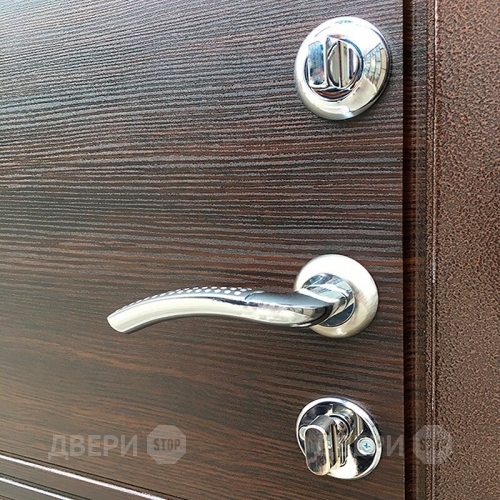 Входная металлическая Дверь Ратибор Горизонт Венге в Лосино-Петровский