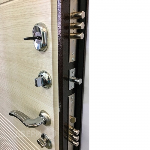 Входная металлическая Дверь Ратибор Горизонт Акация в Лосино-Петровский