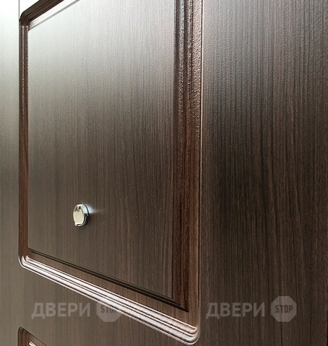 Входная металлическая Дверь Ратибор Трио Венге в Лосино-Петровский