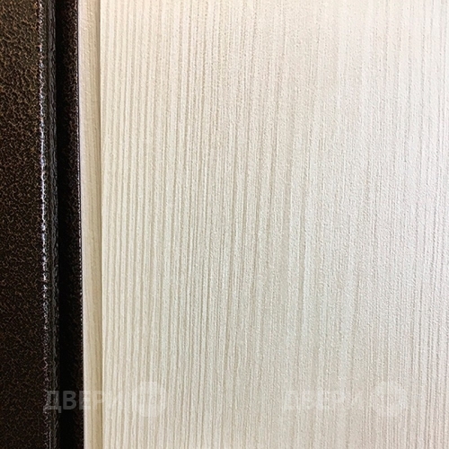 Входная металлическая Дверь Ратибор Трио Лиственница Беж в Лосино-Петровский