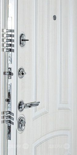 Входная металлическая Дверь Сударь МД-42 в Лосино-Петровский