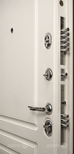 Входная металлическая Дверь Сударь МД-45 в Лосино-Петровский