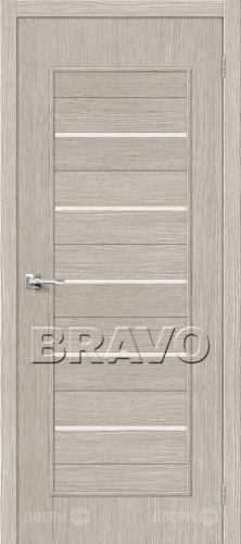 Межкомнатная дверь Тренд-22 (3D Cappuccino) в Лосино-Петровский