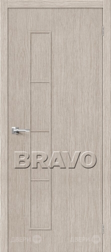 Межкомнатная дверь Тренд-3 (3D Cappuccino) в Лосино-Петровский