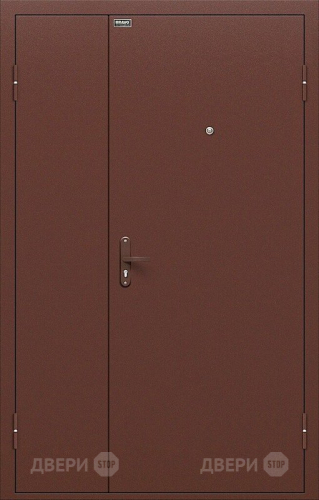 Входная металлическая Дверь Bravo Оптим Дуо Гранд в Лосино-Петровский