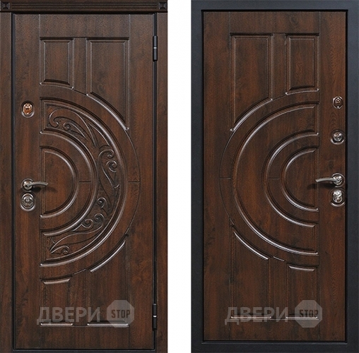 Входная металлическая Дверь Юркас Луна в Лосино-Петровский