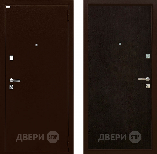 Входная металлическая Дверь Ратибор Форт Венге в Лосино-Петровский