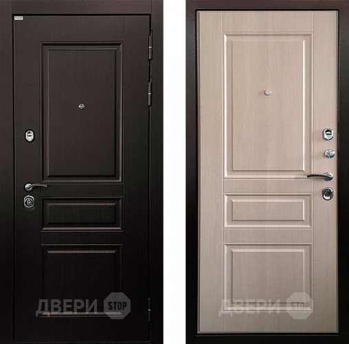 Входная металлическая Дверь Ратибор Лондон 3К Экодуб в Лосино-Петровский