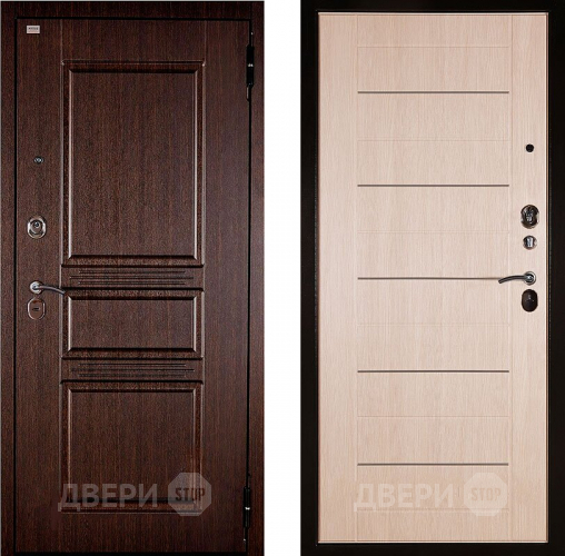 Входная металлическая Сейф-дверь Аргус ДА-43 в Лосино-Петровский