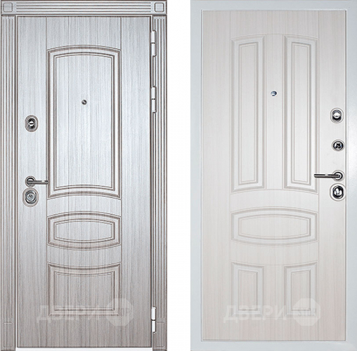 Входная металлическая Дверь Сударь МД-42 в Лосино-Петровский