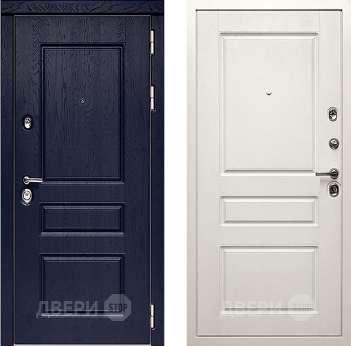 Входная металлическая Дверь Сударь МД-45 в Лосино-Петровский