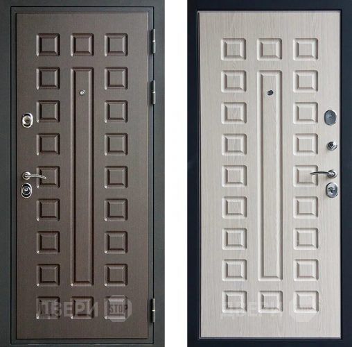 Дверь Шелтер (SHELTER) Гладиатор дуб беленый в Лосино-Петровский