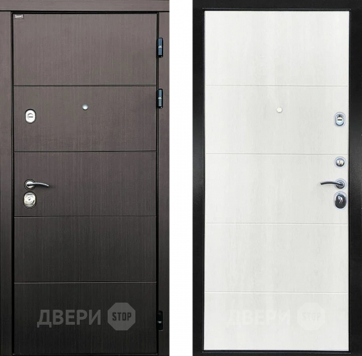 Входная металлическая Дверь Шелтер (SHELTER) Бостон Дуб филадельфия крем в Лосино-Петровский