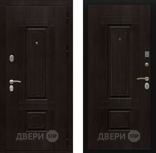 Входная металлическая Дверь Райтвер Мадрид Венге в Лосино-Петровский