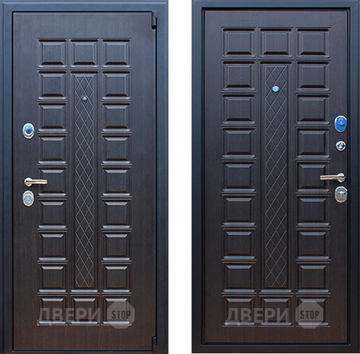 Входная металлическая Дверь АСД Консул Венге в Лосино-Петровский