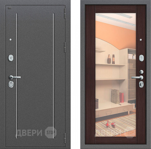 Дверь Groff Т2-220 Wenge Veralinga в Лосино-Петровский