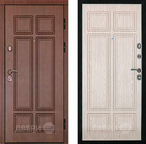 Дверь (Дверной Континент) Консул Беленый дуб в Лосино-Петровский