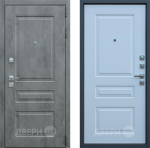 Входная металлическая Дверь АСД Лира  в Лосино-Петровский