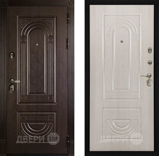 Входная металлическая Дверь Сударь (Дива) МД-32 в Лосино-Петровский