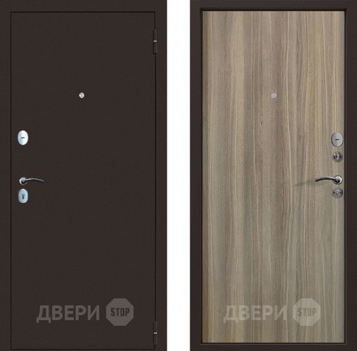 Входная металлическая Снедо Патриот РФ дуб ардеш в Лосино-Петровский