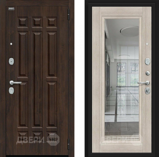 Дверь Bravo Форм Kale Almon/Cappuccino Veralinga в Лосино-Петровский