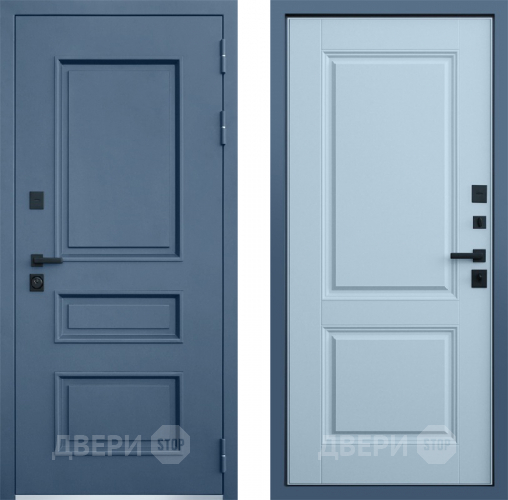 Входная металлическая Дверь АСД Терморазрыв Эльбрус в Лосино-Петровский