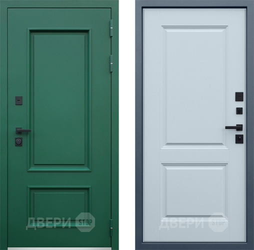 Входная металлическая Дверь АСД Терморазрыв Олимп в Лосино-Петровский