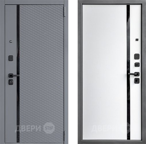 Входная металлическая Дверь Дверной Континент ДК-80 Софт в Лосино-Петровский