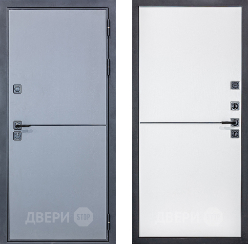 Входная металлическая Дверь Сударь МХ-52 в Лосино-Петровский