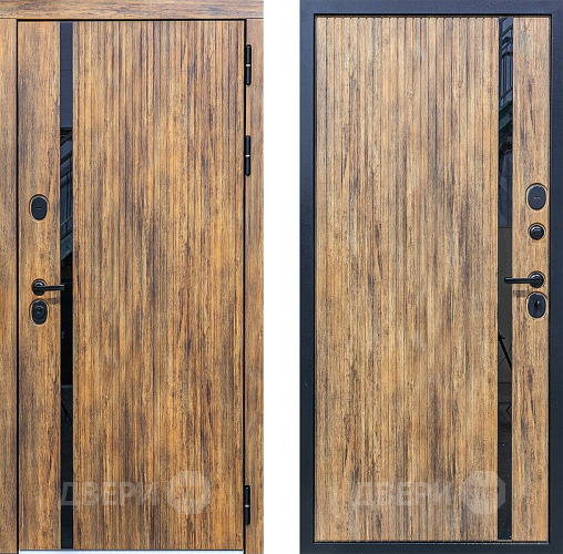 Входная металлическая Дверь Сударь МХ-46 Дуб Амереканский в Лосино-Петровский