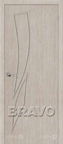 Межкомнатная дверь Мастер-9 (3D Cappuccino) в Лосино-Петровский