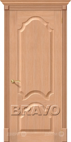 Межкомнатная дверь Афина (Дуб) в Лосино-Петровский