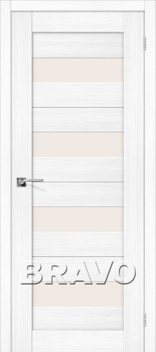 Межкомнатная дверь Порта-23 (Snow Veralinga) в Лосино-Петровский