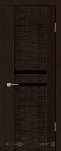 Межкомнатная дверь Б-02 венге в Лосино-Петровский