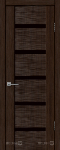 Межкомнатная дверь Б-05 венге в Лосино-Петровский