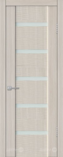 Межкомнатная дверь Б-05 белёный дуб в Лосино-Петровский