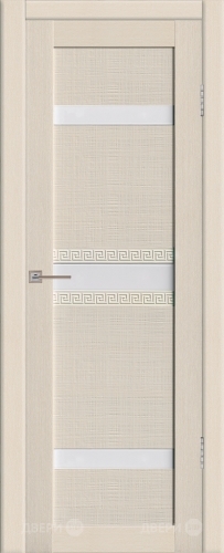 Межкомнатная дверь Г-02 бари бежевый в Лосино-Петровский
