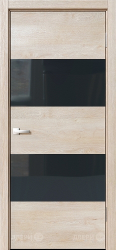 Межкомнатная дверь N02 эдисон серый в Лосино-Петровский