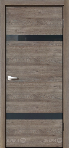 Межкомнатная дверь N03 эдисон коричневый в Лосино-Петровский