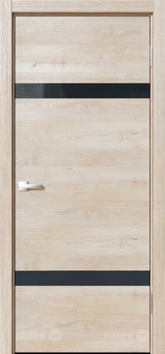 Межкомнатная дверь N03 эдисон серый в Лосино-Петровский