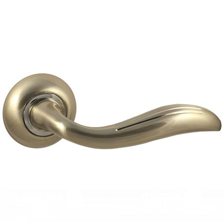 Дверная ручка 69 Матовый никель в Лосино-Петровский