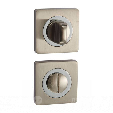 Сантехническая завертка BK02 Матовый никель в Лосино-Петровский