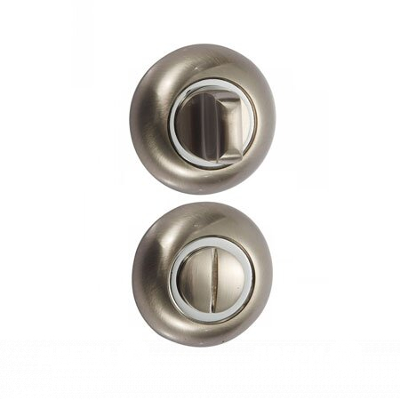 Сантехническая завертка BK Матовый никель в Лосино-Петровский