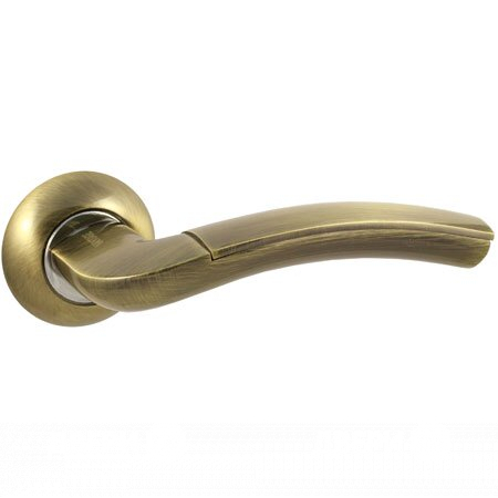 Дверная ручка 27 Бронза в Лосино-Петровский