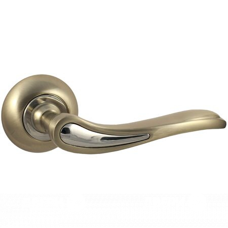 Дверная ручка 64 Матовый никель в Лосино-Петровский