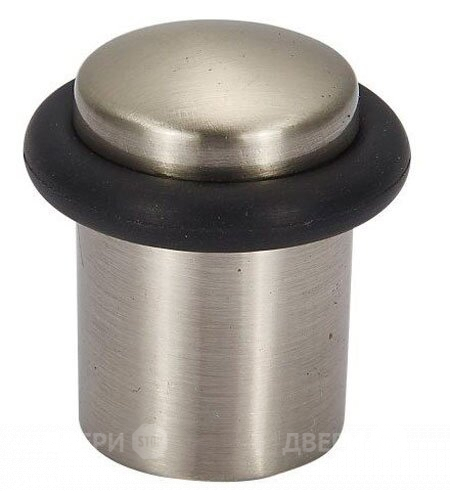 Дверной ограничитель 01 Матовый никель в Лосино-Петровский