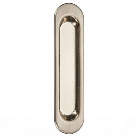 Дверная ручка 01 Матовый никель в Лосино-Петровский