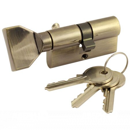 Цилиндровый механизм VС60 Бронза в Лосино-Петровский